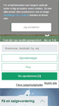 Mobile Screenshot of nyboliglandbrug.dk